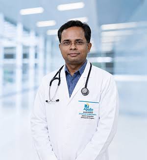 Dr Akshaya Kumar Sahoo